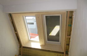 Dachfensterfutter