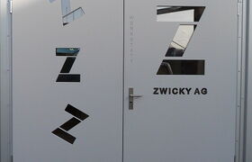 Werkstatttüre Zwicky AG
